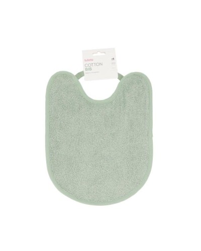 BABERO RIZO IMPERMEABLE CON GOMA SAGE TUTETE | Baberos con goma | Babero de rizo de algodón por una cara y otra plastificada ...